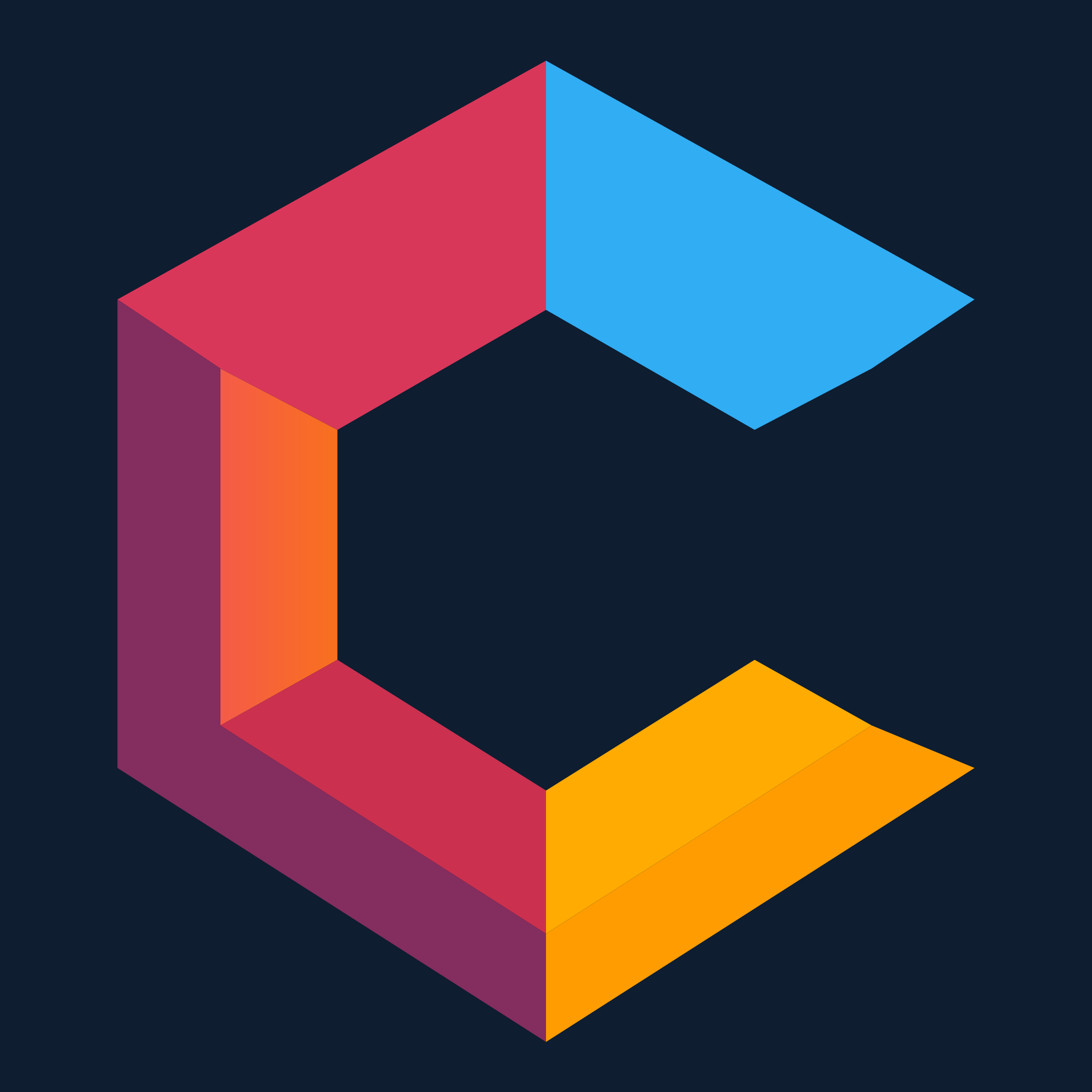 Codr Agency Logo