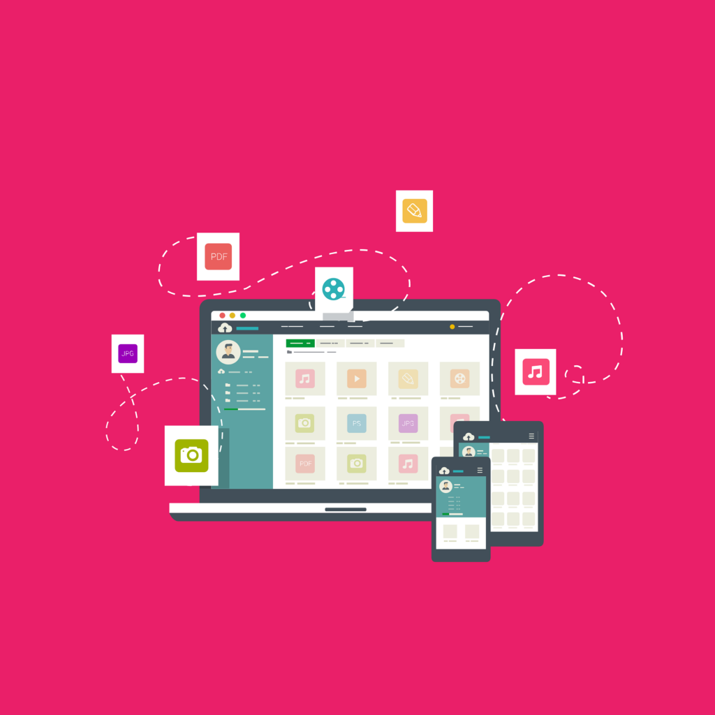 Professional Website