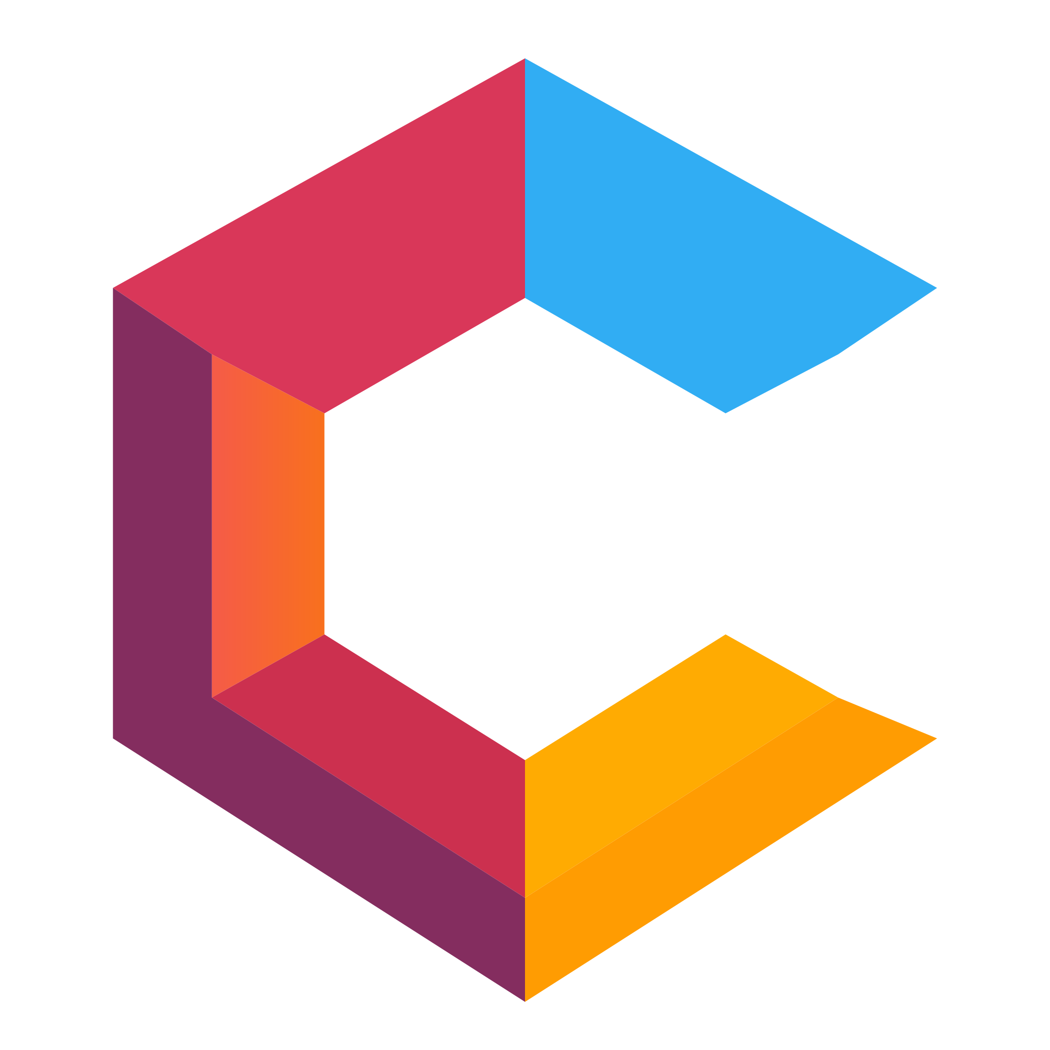 Codr Agency Logo