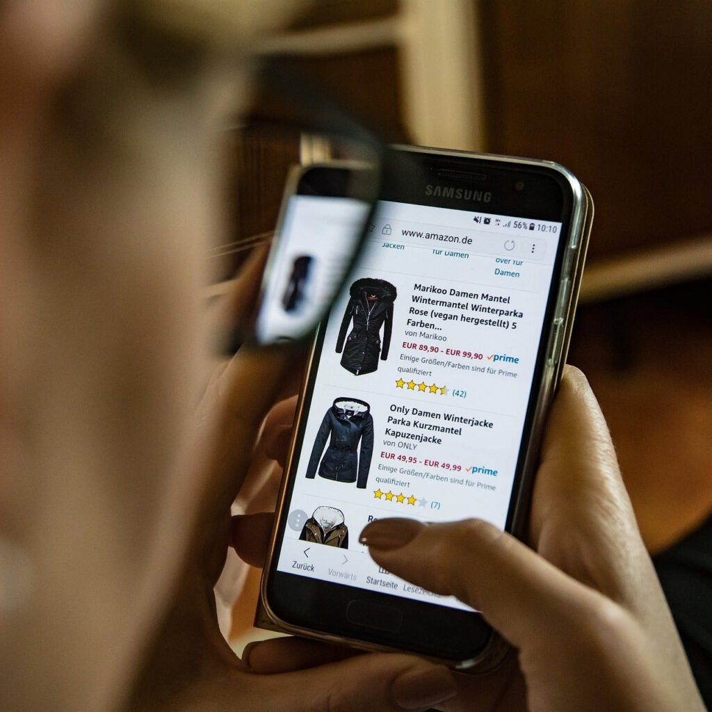 E-commerce
